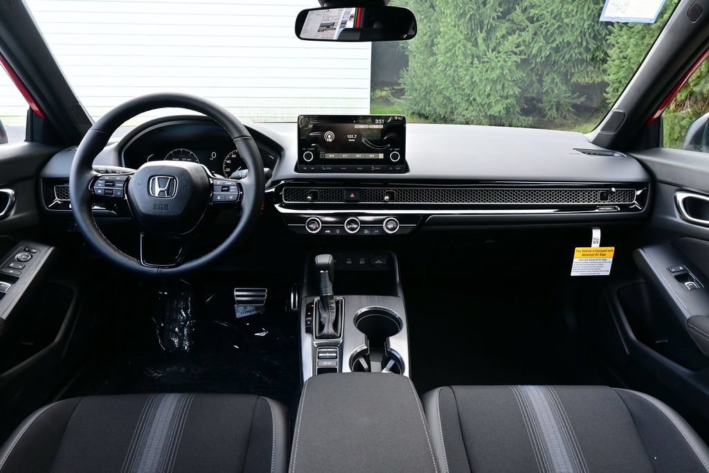 New 2026 Honda Civic Sport image 14