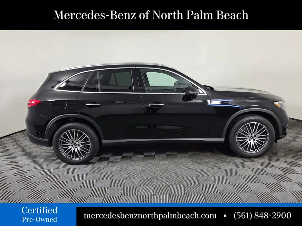 Certified 2025 Mercedes-Benz GLC 300 image 7