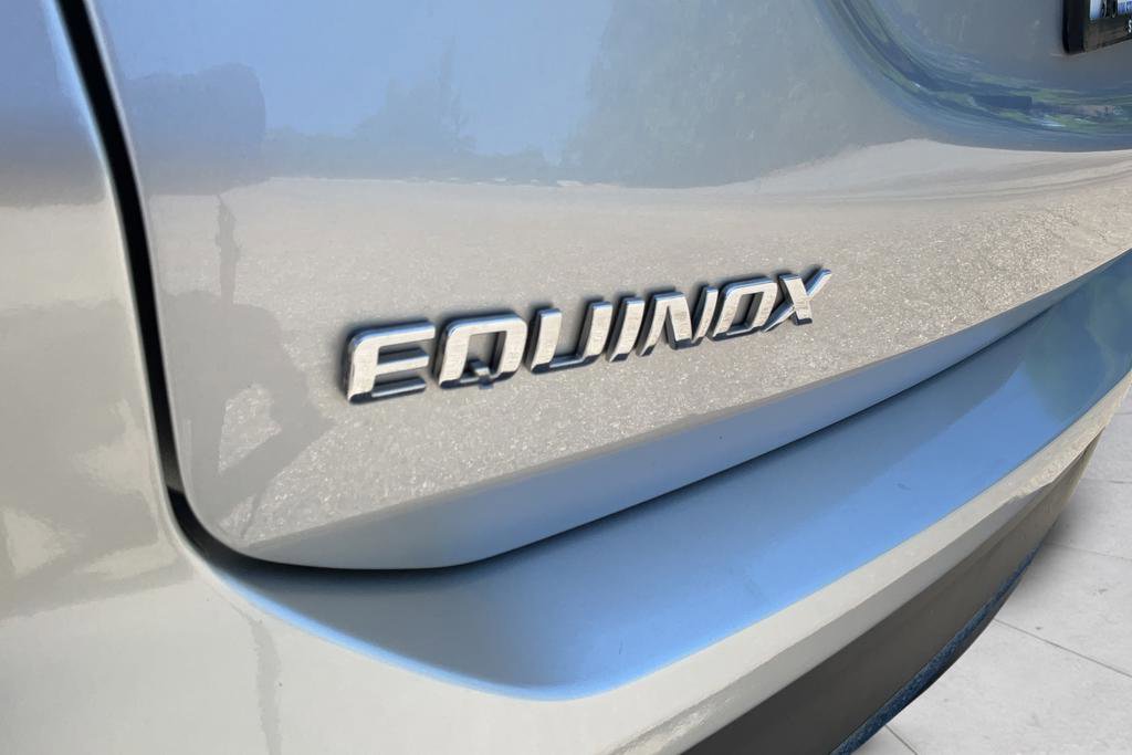 Used 2022 Chevrolet Equinox LT image 26