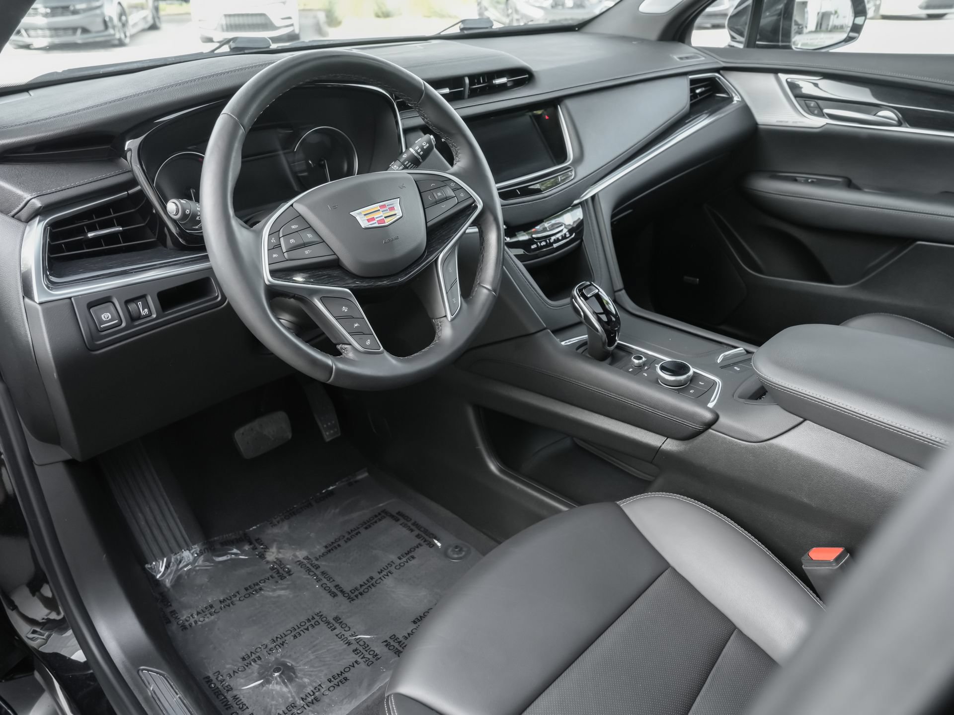 Used 2024 Cadillac XT5 Premium Luxury AWD/4WD image 6