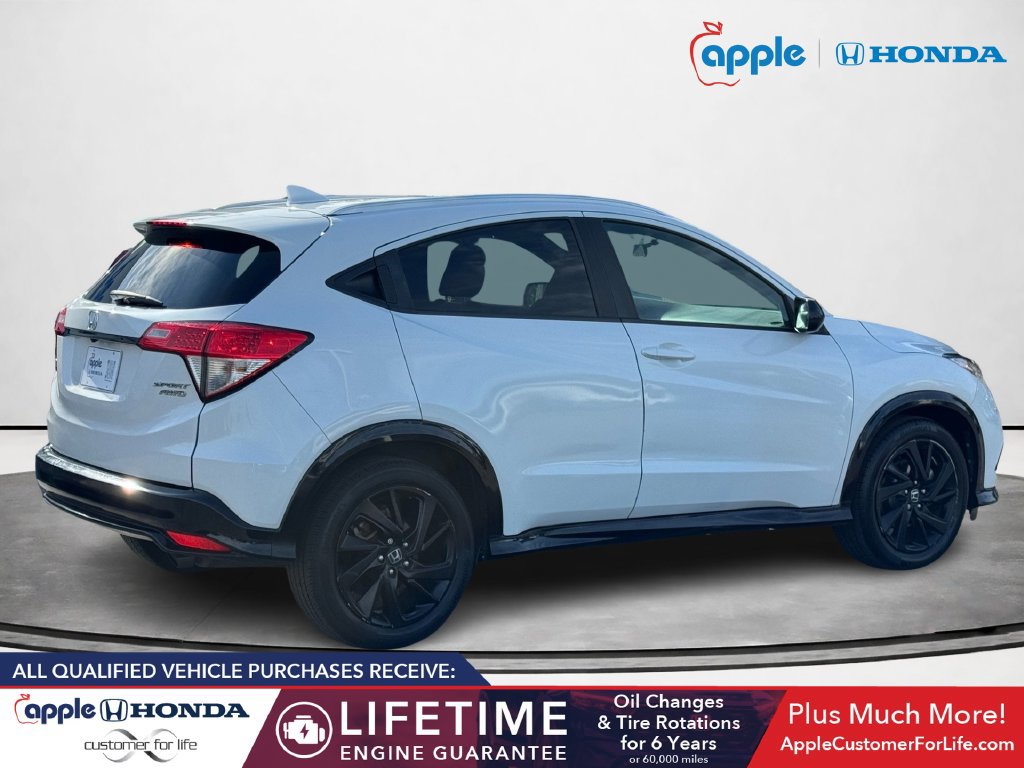 Used 2021 Honda HR-V Sport image 3