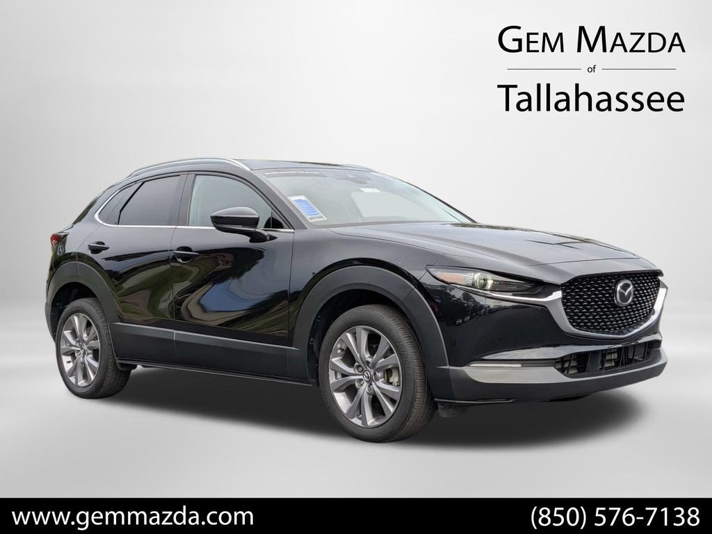 Certified 2023 MAZDA CX-30 AWD 2.5 S w/ Premium Package