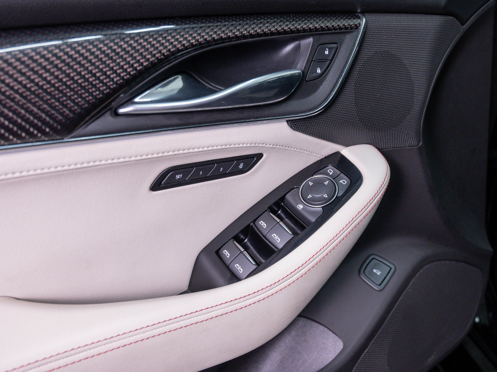 Used 2024 Cadillac CT5 Sport w/ Climate Package RWD image 17