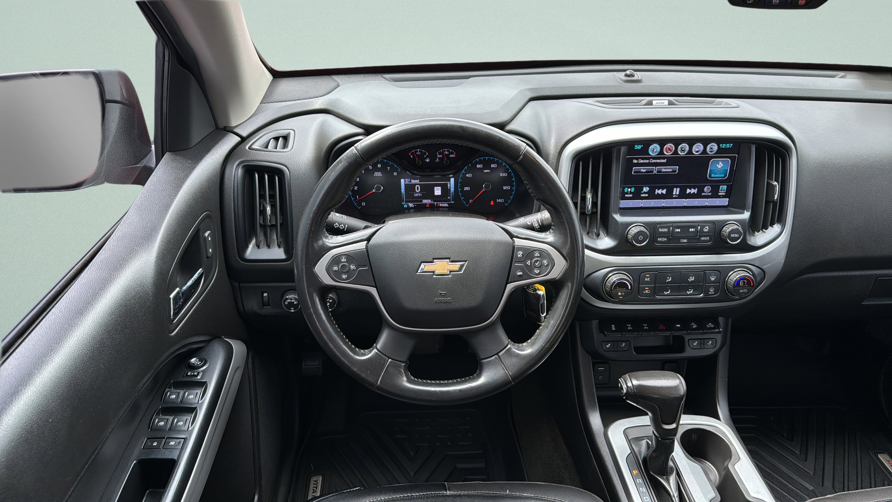 Used 2018 Chevrolet Colorado ZR2 AWD/4WD image 10