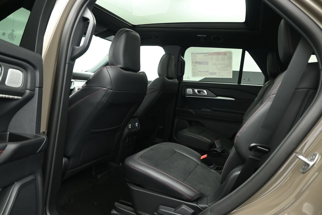 New 2026 Ford Explorer ST w/ Sun And Sound Package AWD/4WD image 16