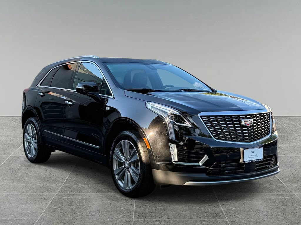 Used 2024 Cadillac XT5 Premium Luxury w/ Technology Package AWD/4WD image 9