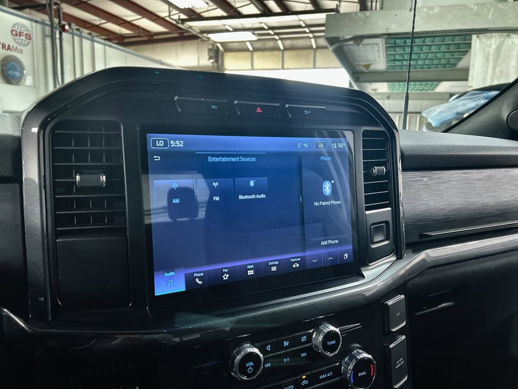 Used 2022 Ford F150 XLT w/ Equipment Group 302A High image 34