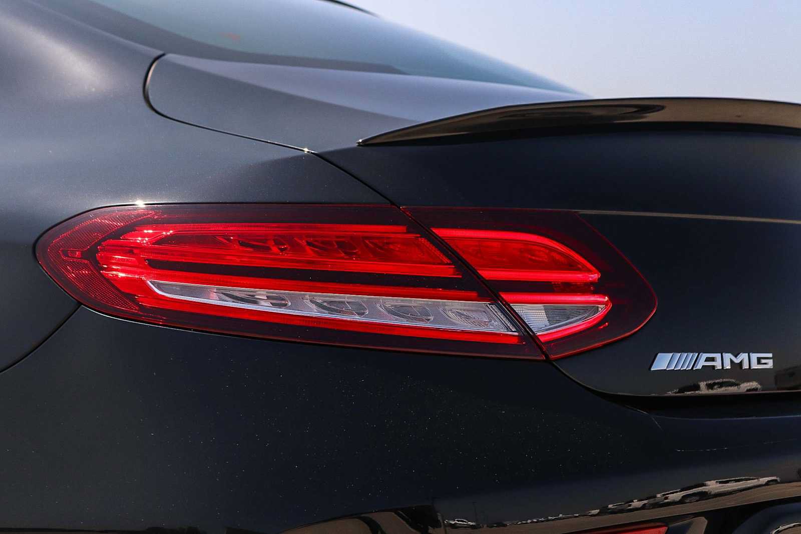 Used 2019 Mercedes-Benz C 63 AMG Coupe image 12