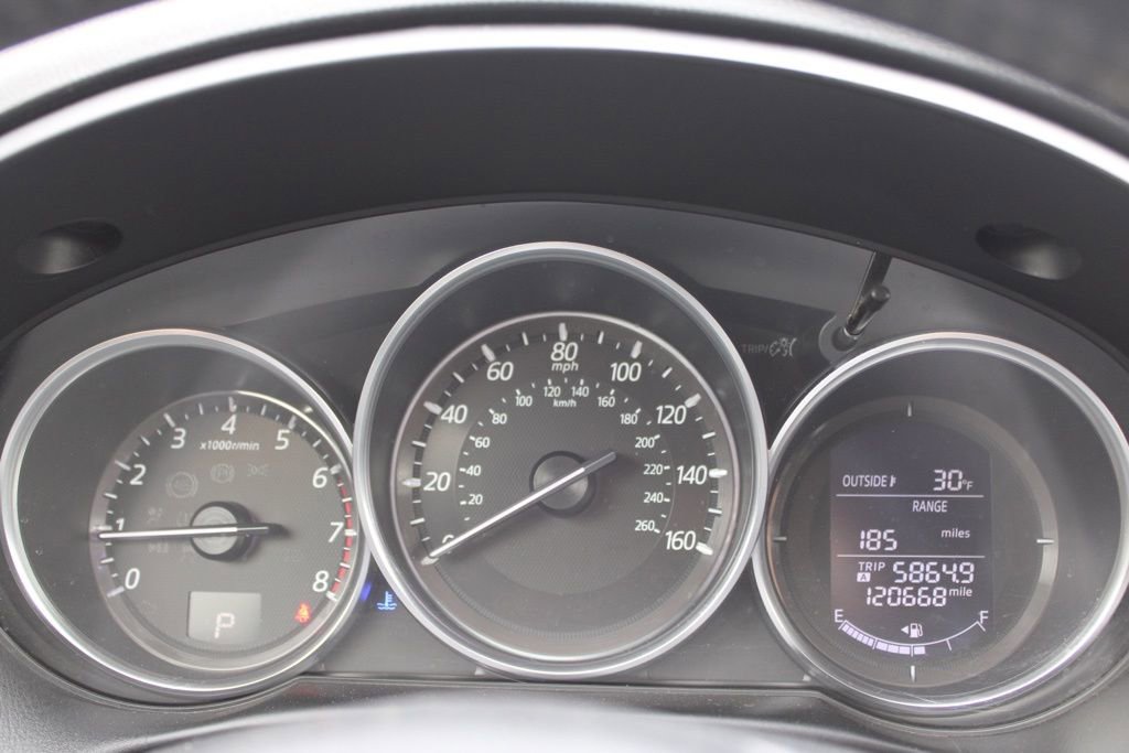 Used 2016 MAZDA CX-5 Touring image 31