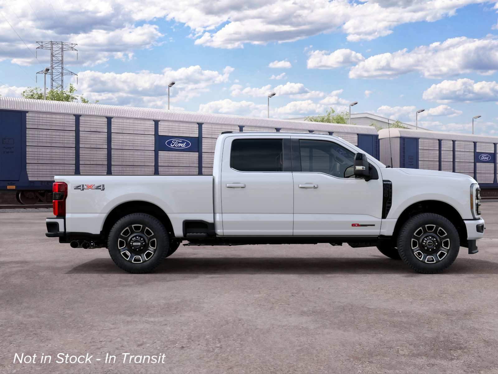 New 2027 Ford F350 Platinum AWD/4WD image 5