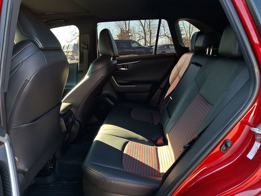 Used 2023 Toyota RAV4 XSE w/ Weather Package image 13