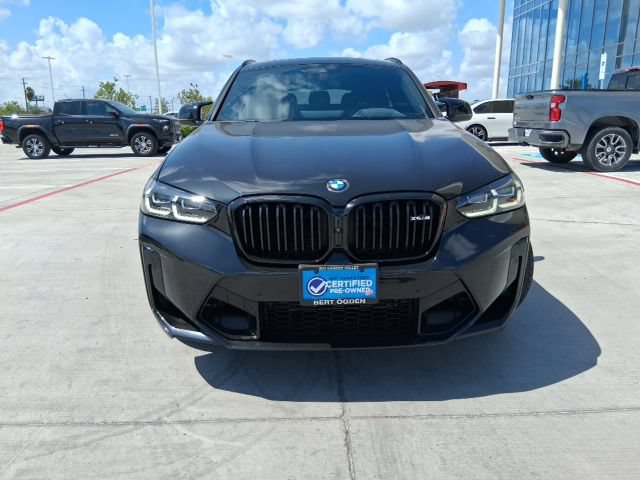 Used 2024 BMW X4 M w/ Competition Package AWD/4WD image 2