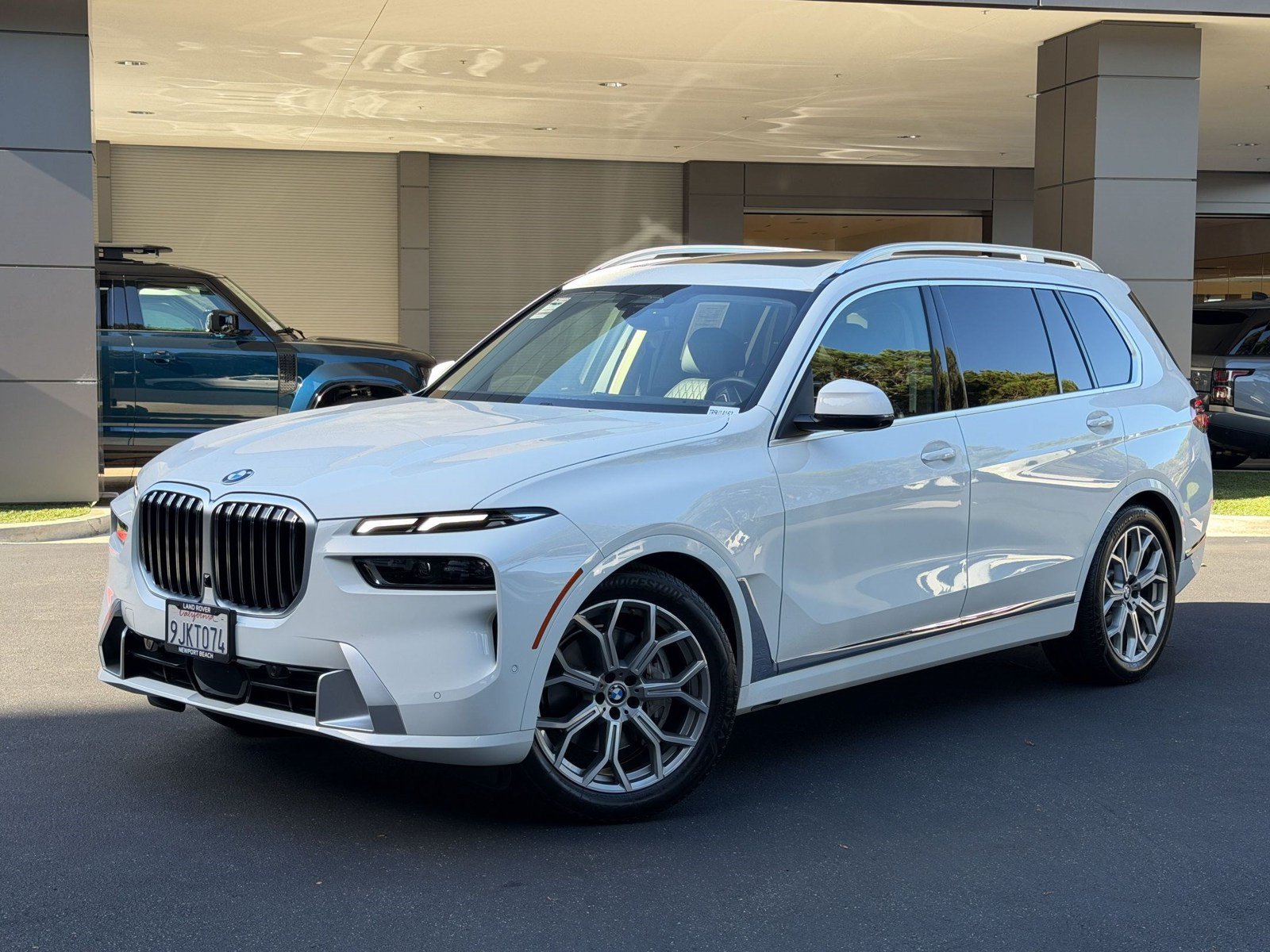 Used 2024 BMW X7 xDrive40i w/ Premium Package