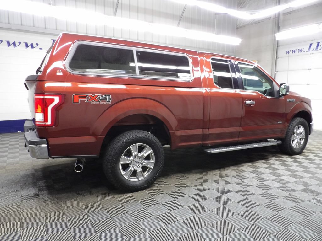 Used 2017 Ford F150 XLT w/ Equipment Group 302A Luxury AWD/4WD image 5