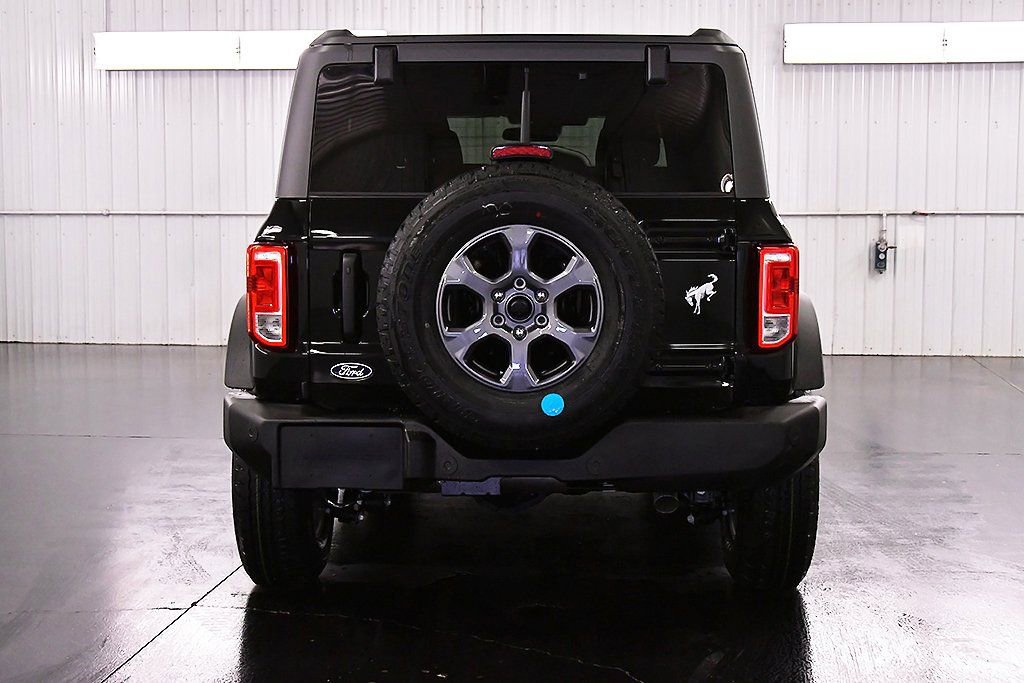 New 2026 Ford Bronco Big Bend AWD/4WD image 6