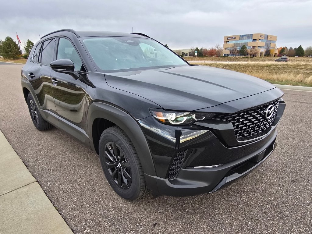 New 2026 MAZDA CX-50 AWD 2.5 Hybrid w/ Cargo Package image 7