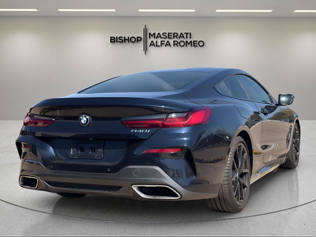 Used 2022 BMW 840i Coupe w/ Driving Assistance Package image 5
