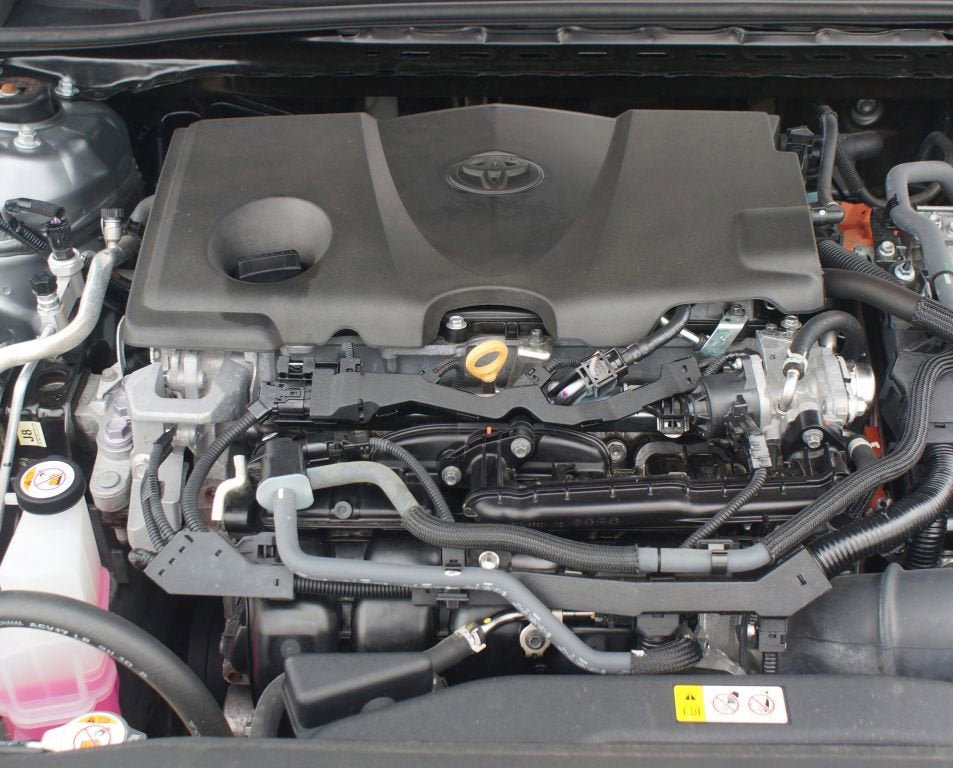 Used 2025 Toyota Camry SE FWD image 27