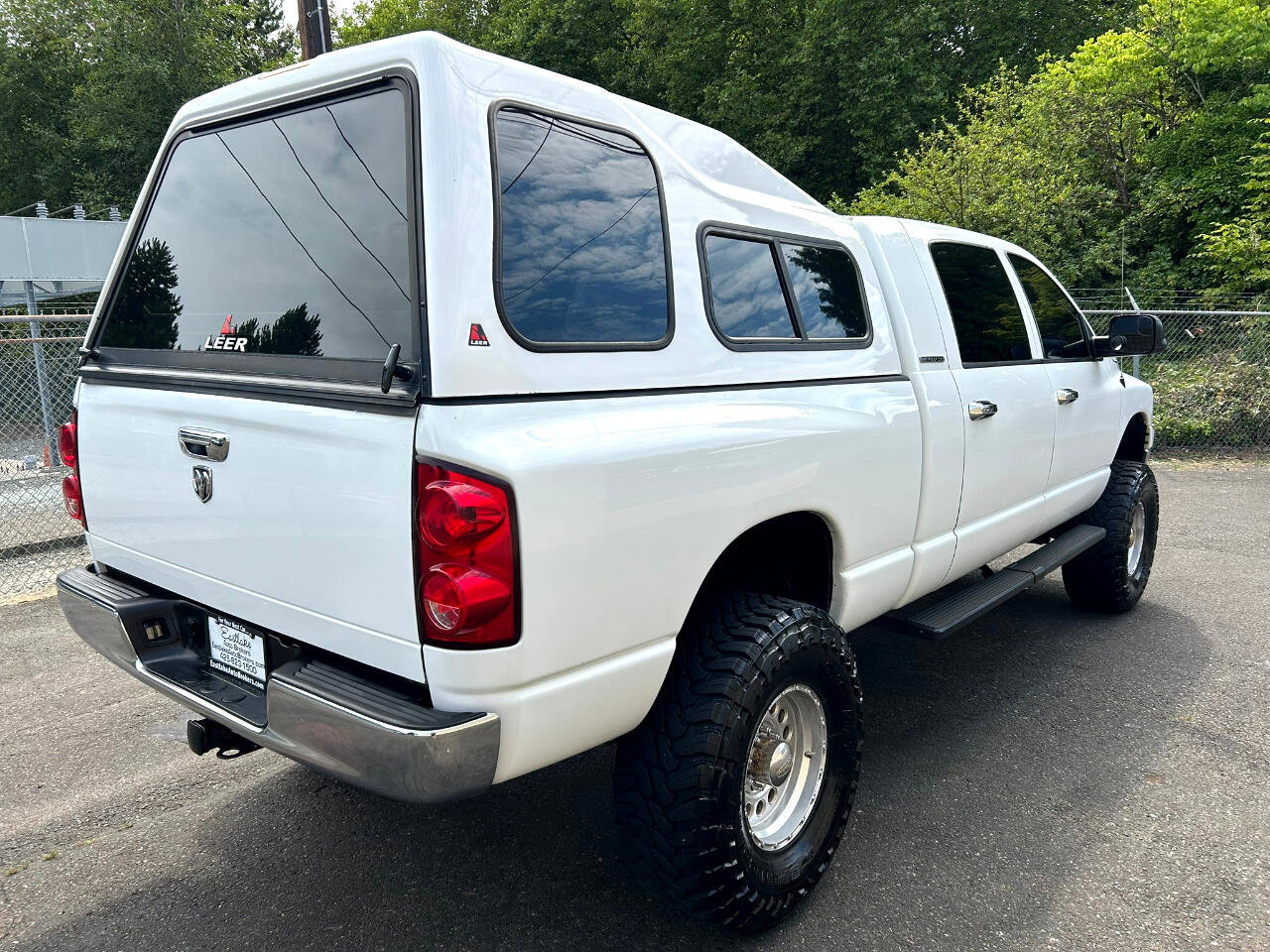 Used 2007 Dodge Ram 1500 Truck SLT w/ Trailer Tow Group image 5