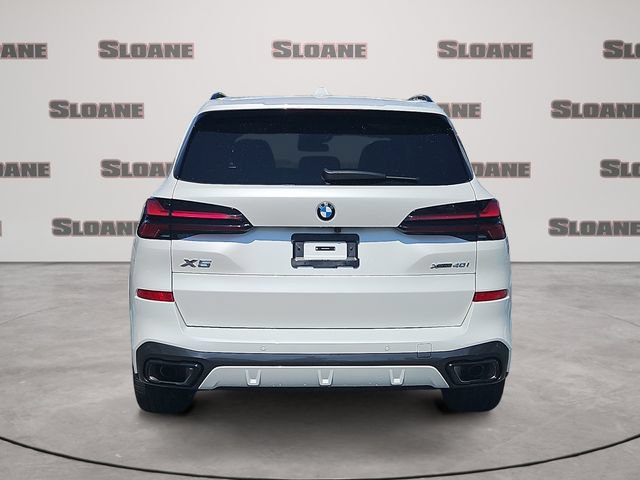 Used 2026 BMW X5 xDrive40i w/ M Sport Package AWD/4WD image 4