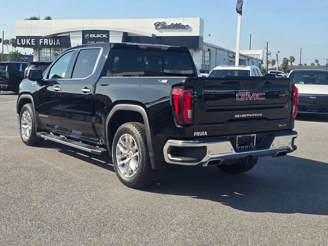 Used 2020 GMC Sierra 1500 SLT w/ SLT Premium Plus Package AWD/4WD image 7