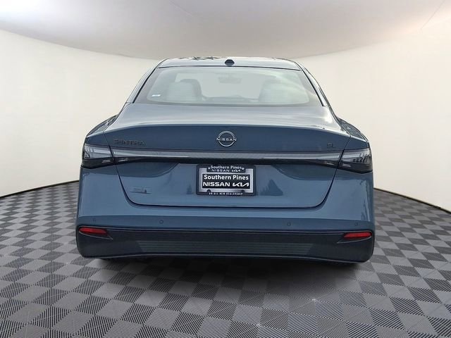 New 2026 Nissan Sentra SL w/ Floor Mat Package FWD image 5