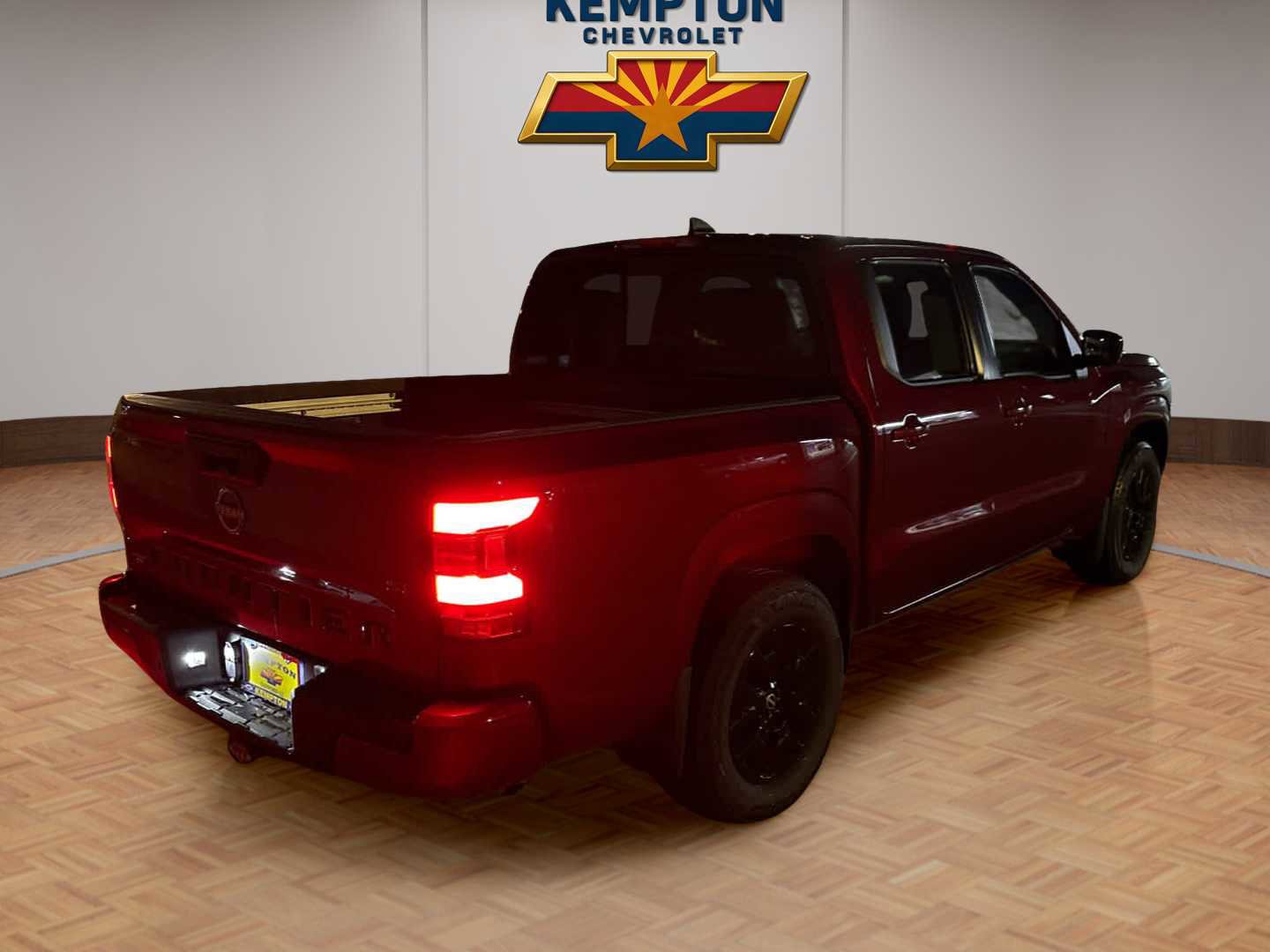 Used 2024 Nissan Frontier SL w/ Technology Package image 6