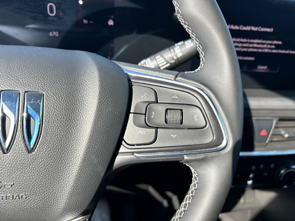 Certified 2024 Buick Encore GX Preferred FWD image 21