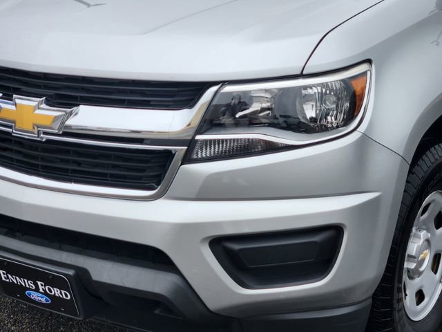 Used 2015 Chevrolet Colorado W/T w/ WT Convenience Package RWD image 7