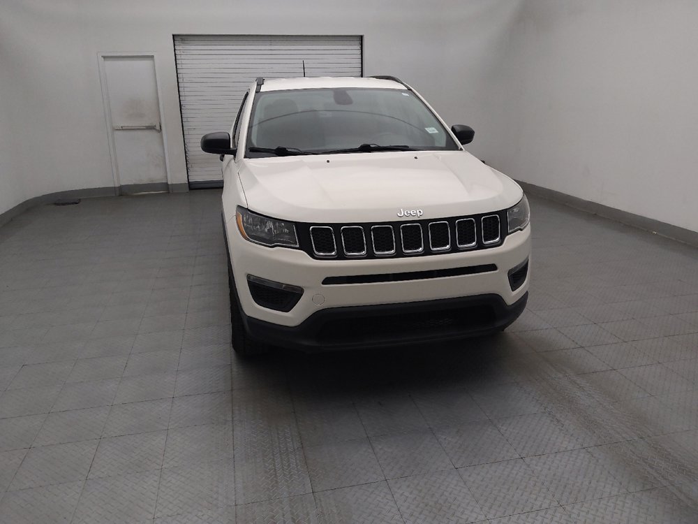 Used 2018 Jeep Compass Sport image 14