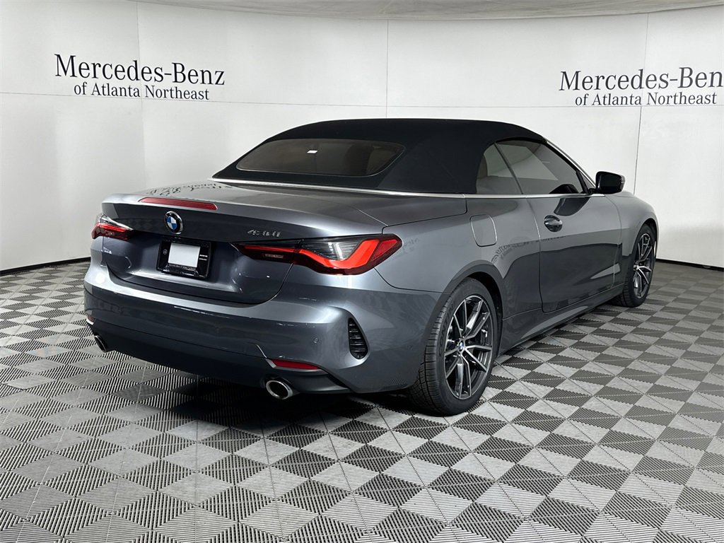 Used 2022 BMW 430i 430i image 7