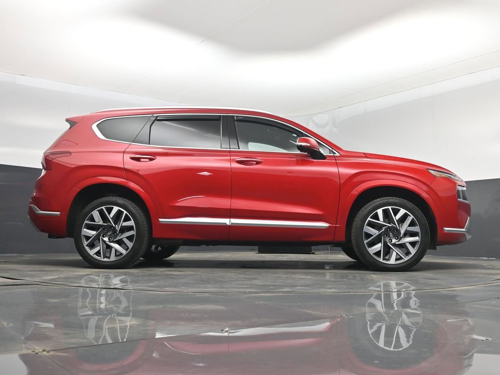Used 2023 Hyundai Santa Fe Calligraphy AWD/4WD image 16