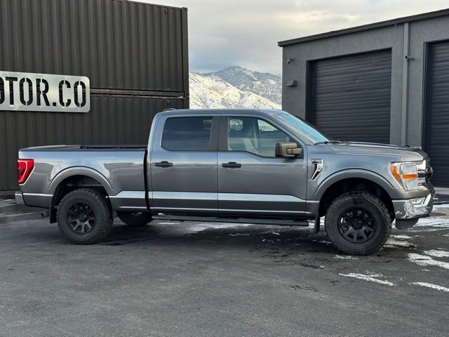 Used 2021 Ford F150 XLT w/ Trailer Tow Package image 3