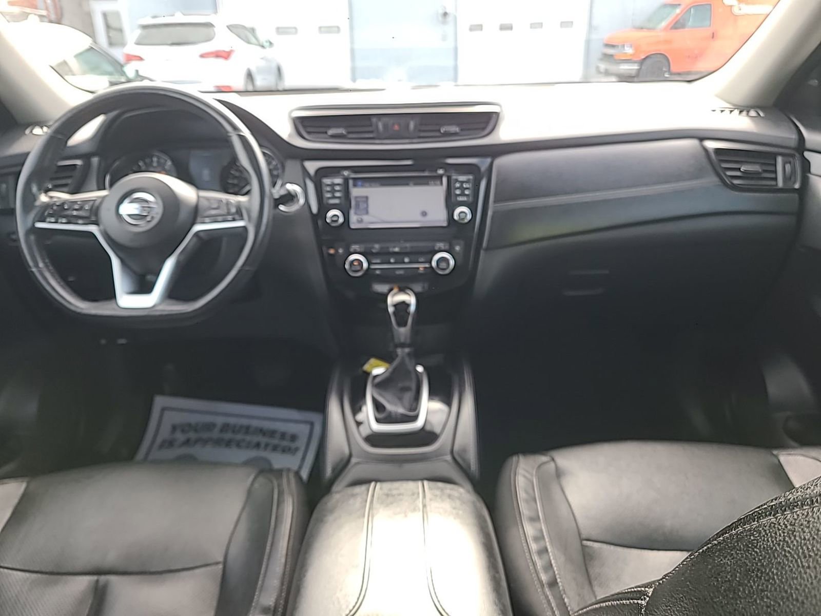 Used 2017 Nissan Rogue AWD image 7