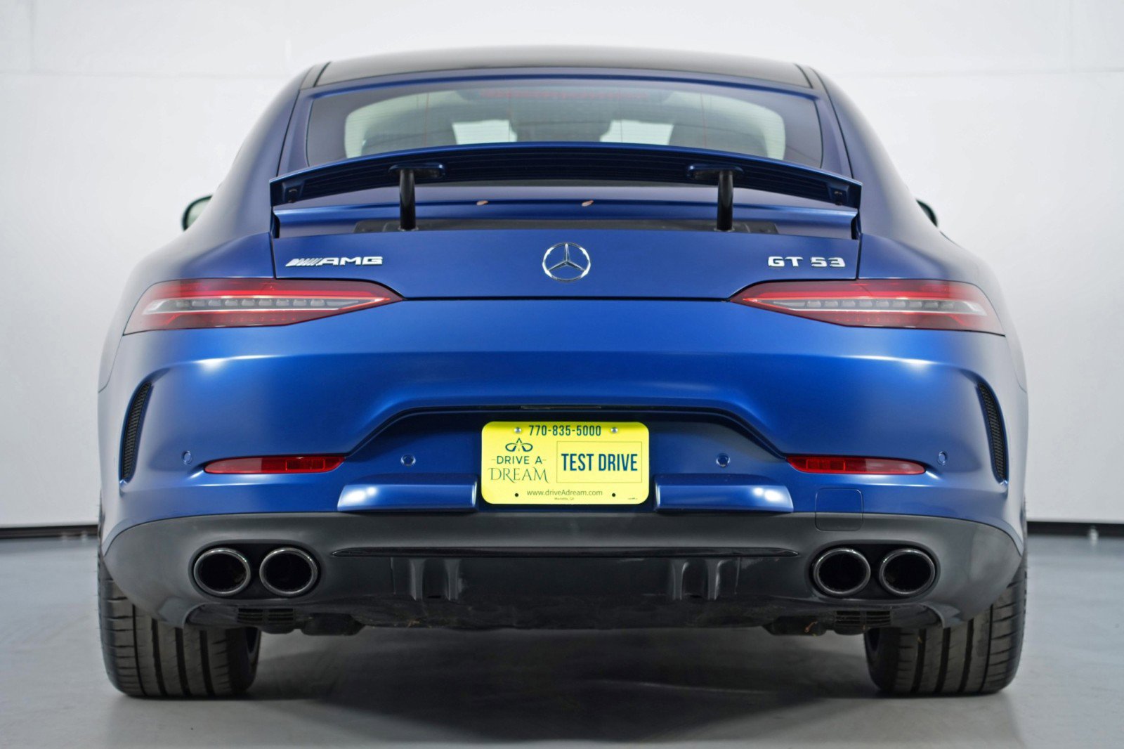 Used 2020 Mercedes-Benz AMG GT 53 image 11