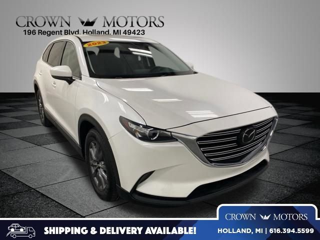 Used 2023 MAZDA CX-9 Touring