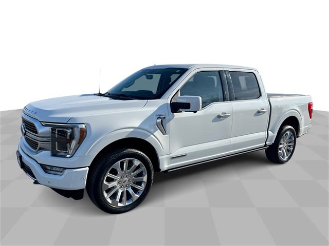 Used 2023 Ford F150 Limited