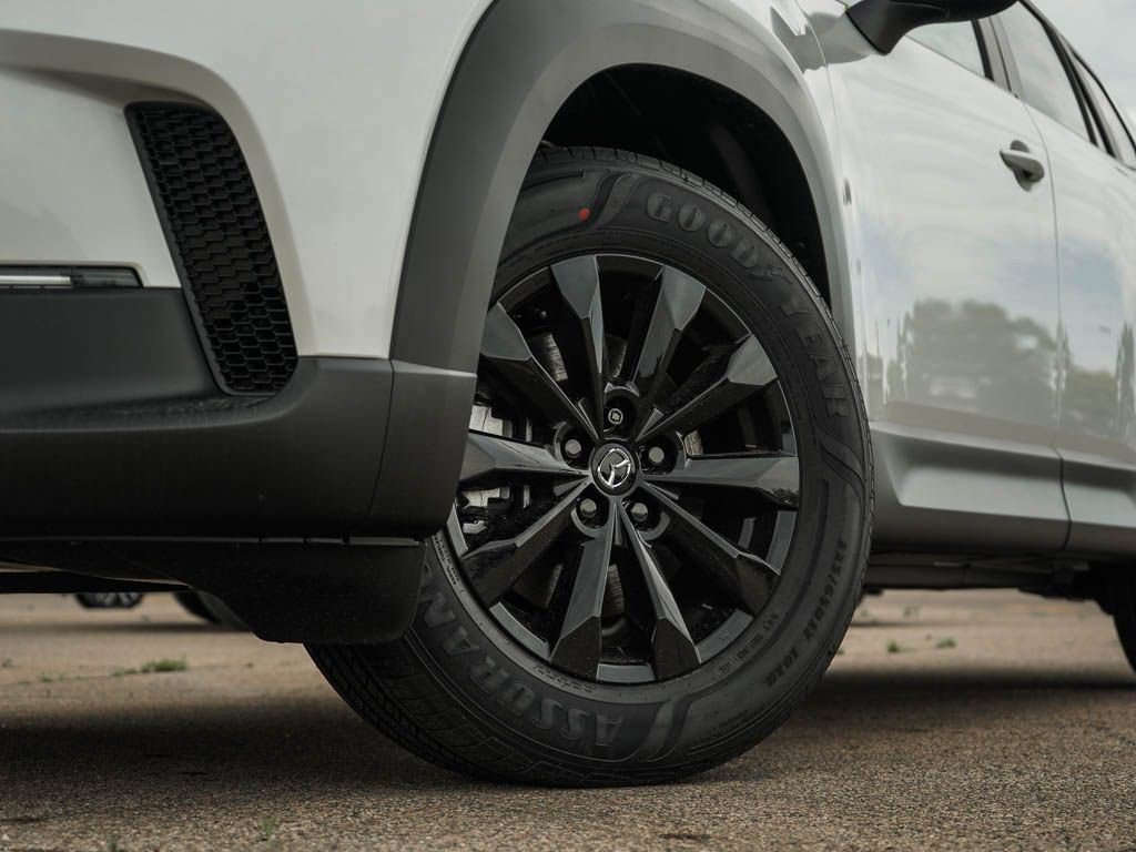 New 2026 MAZDA CX-50 AWD 2.5 S w/ Preferred Pkg image 5