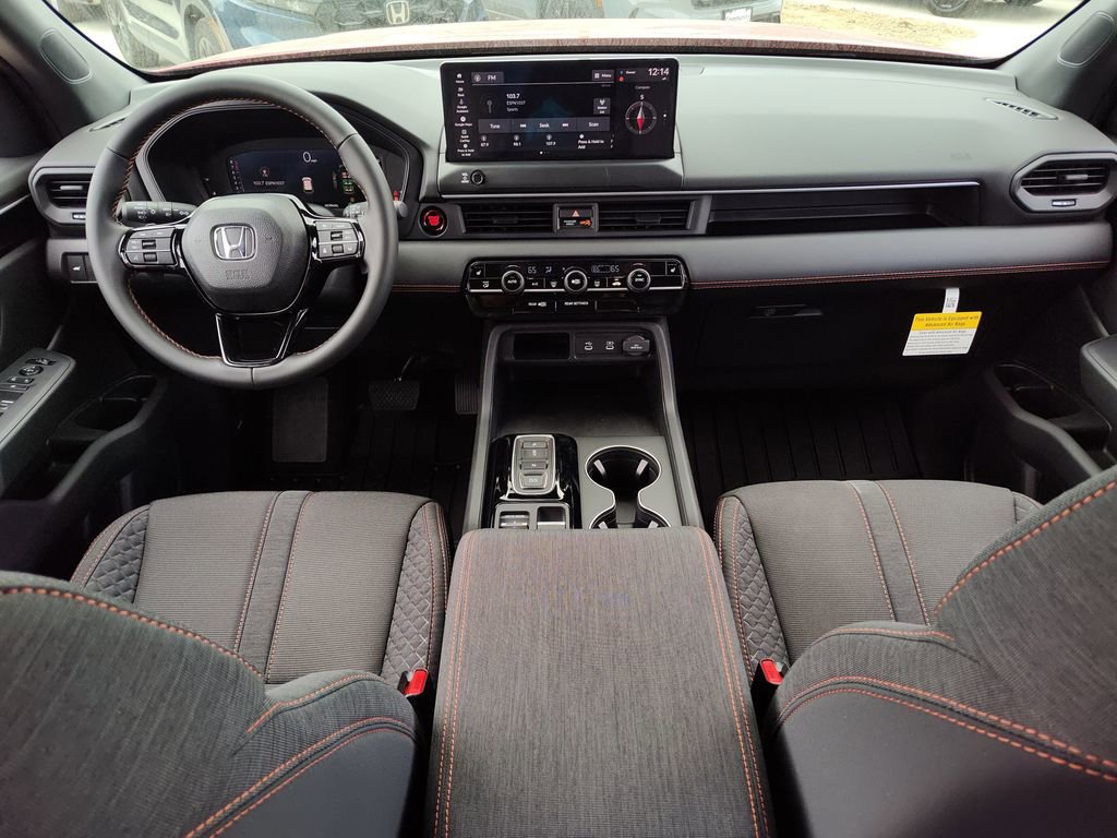 New 2026 Honda Pilot Sport image 11