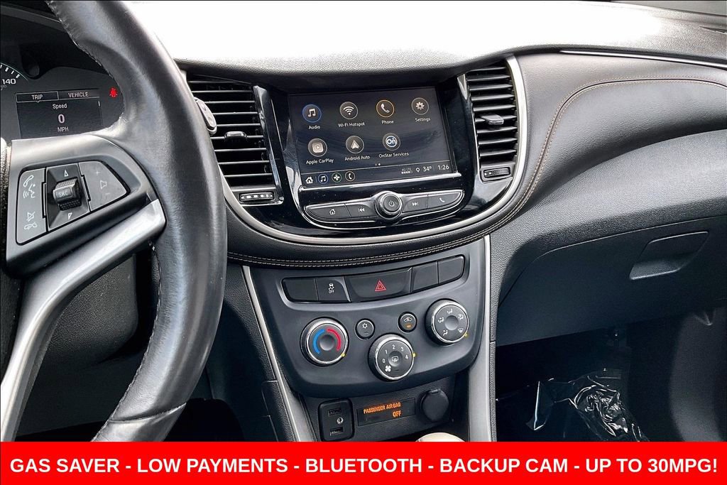Used 2018 Chevrolet Trax LT w/ LT Convenience Package image 9