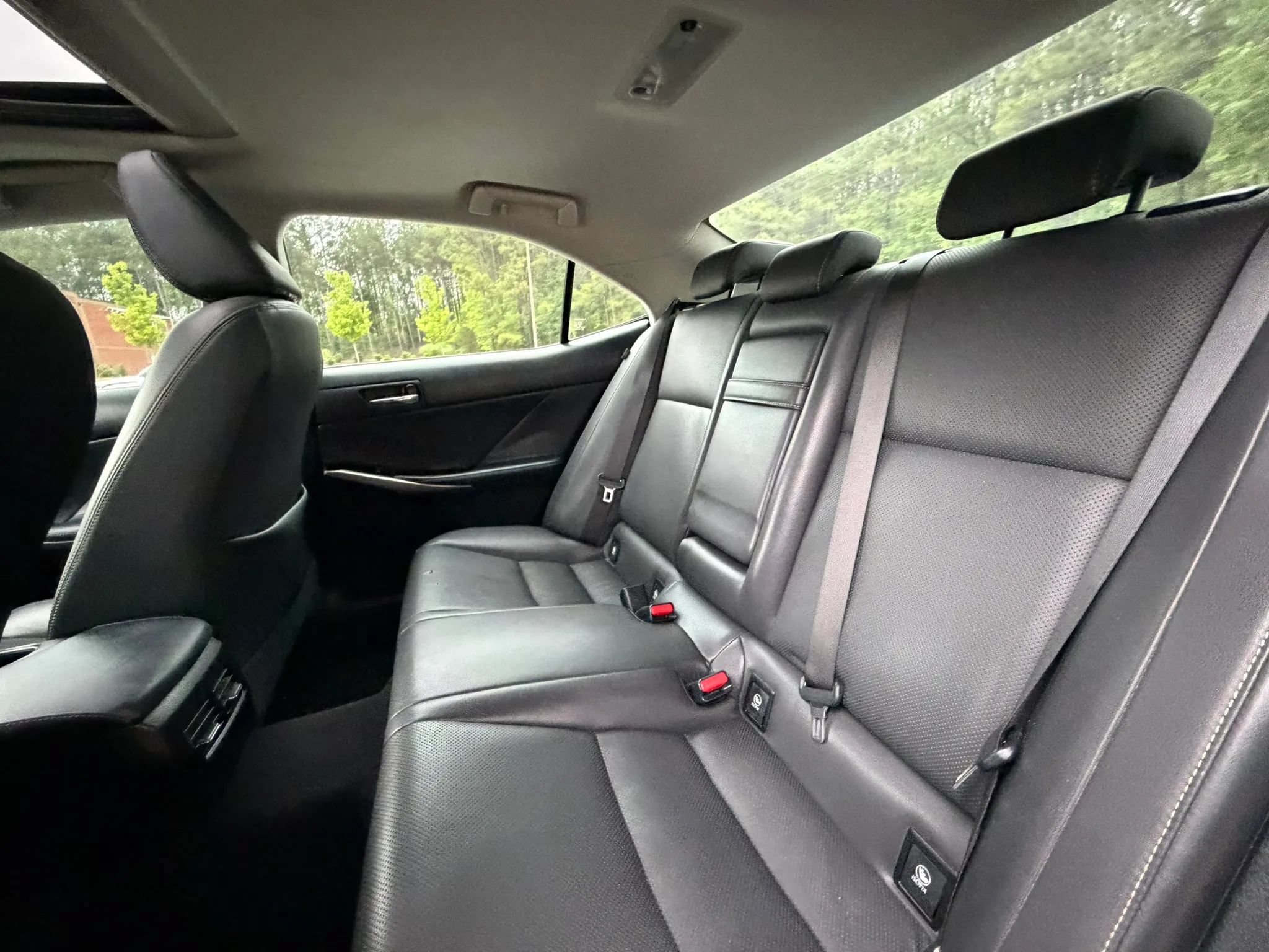 Used 2016 Lexus IS 300 AWD w/ Accessory Package 2 image 10