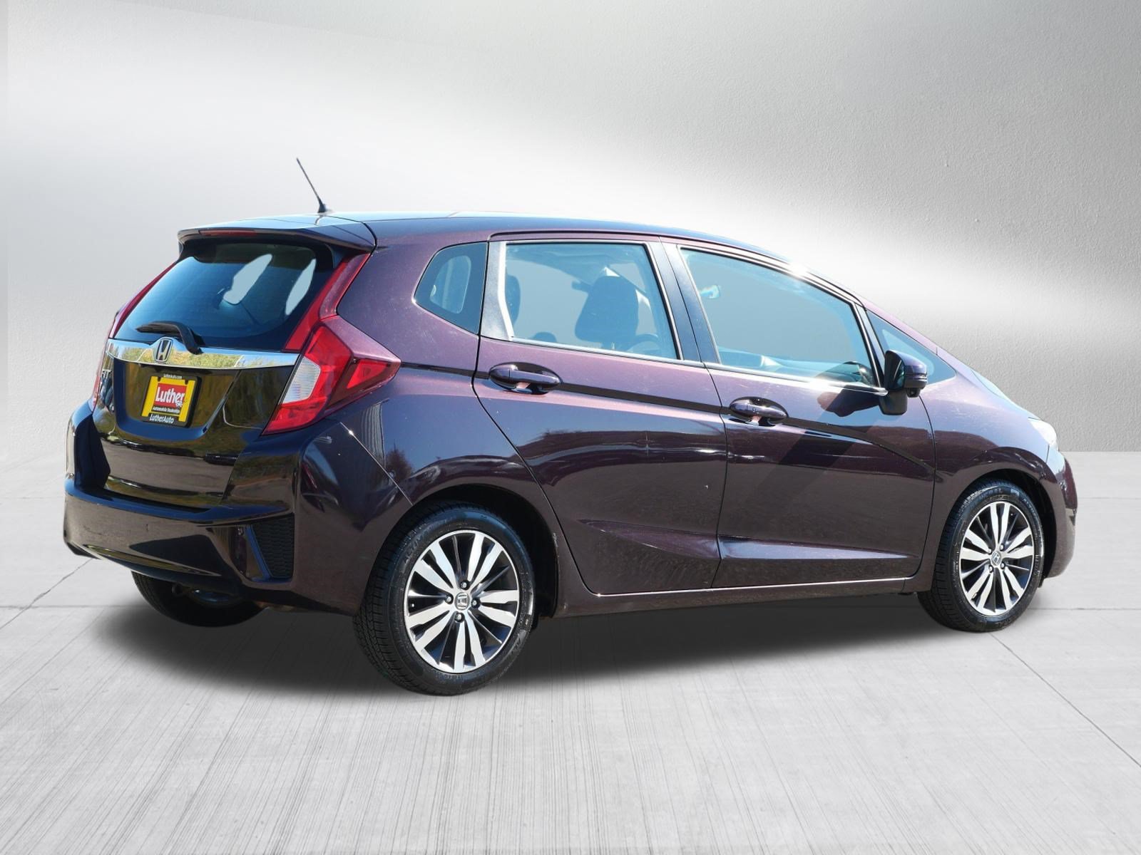 Used 2015 Honda Fit EX image 7