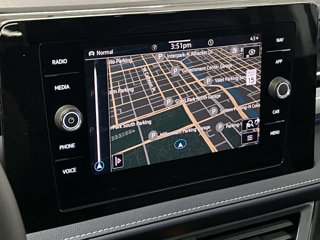 New 2026 Volkswagen Taos SEL AWD/4WD image 29