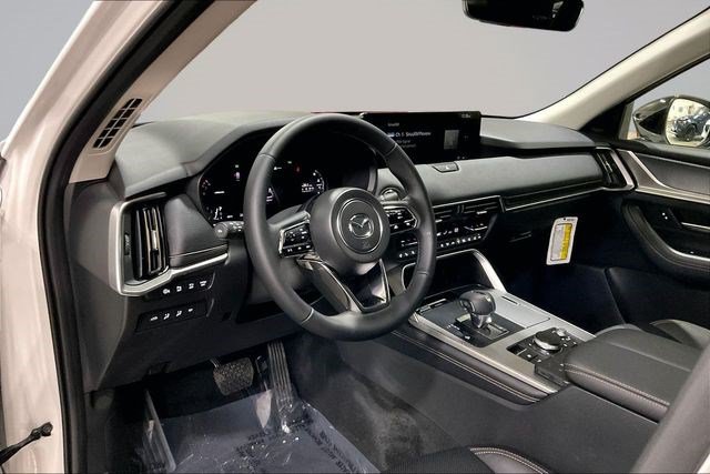New 2026 MAZDA CX-90 3.3 Turbo w/ Premium Sport Pkg AWD/4WD image 7
