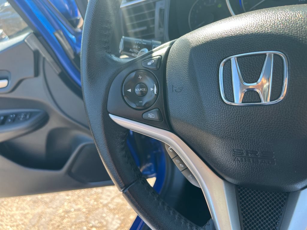 Certified 2017 Honda Fit EX-L image 26