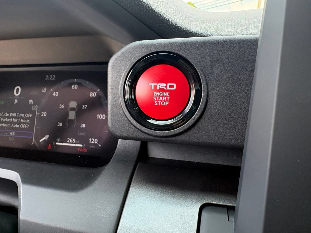 New 2026 Toyota Tacoma TRD Off-Road AWD/4WD image 24