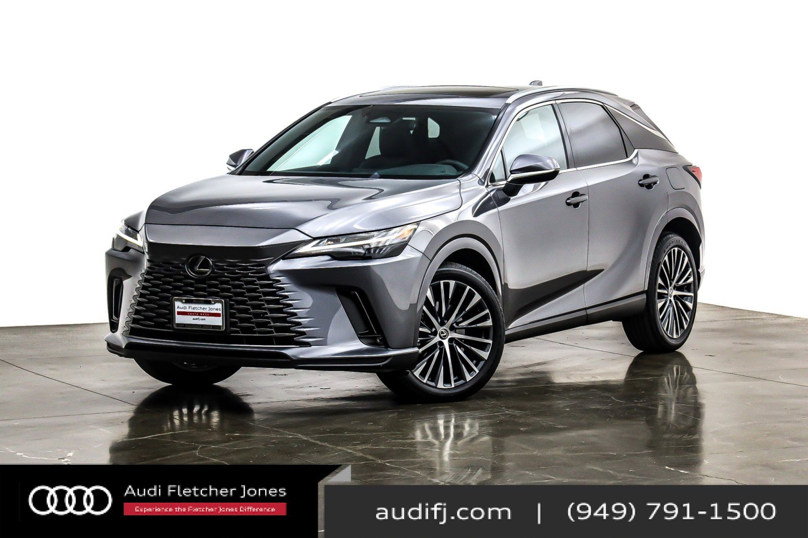 Used 2023 Lexus RX 350 Premium Plus