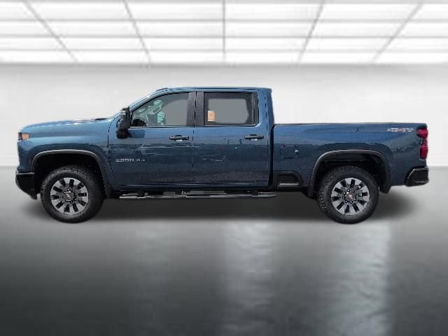 New 2026 Chevrolet Silverado 2500 Custom w/ Custom Value Package AWD/4WD image 25