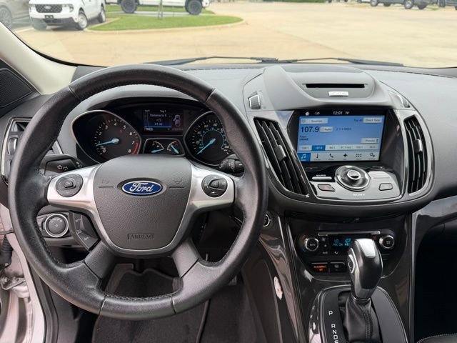 Used 2016 Ford Escape Titanium FWD image 12