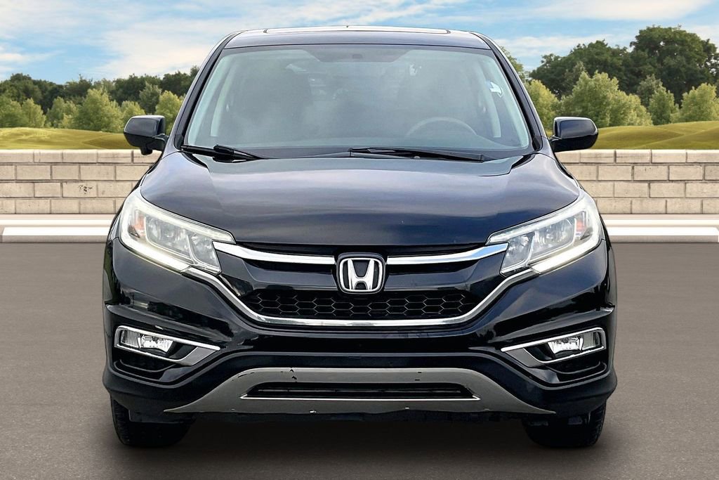 Used 2015 Honda CR-V EX image 3